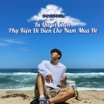 ảnh bài viết phụ kiện đi biển cho nam