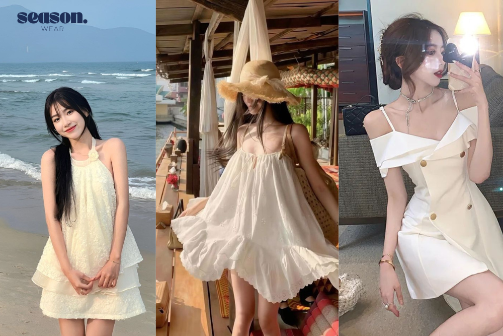 váy đi biển ngắn(1)