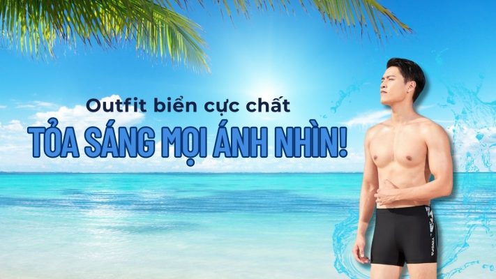 quần áo đi biển nam
