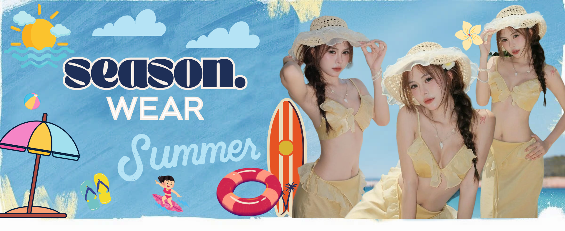 Banner website