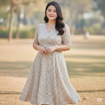 đồ đi biển cho nữ béo(o)