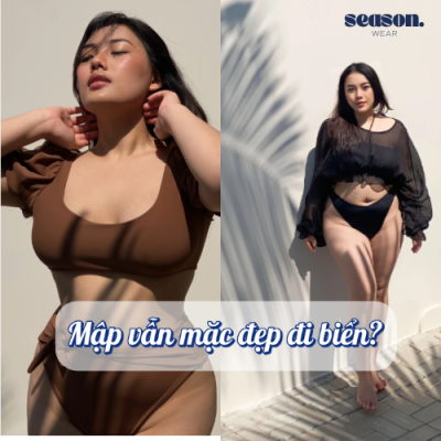 đồ đi biển cho nữ béo(18)