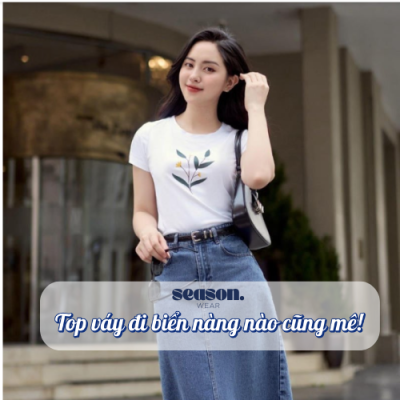 những kiểu váy đi biển đẹp nhất a