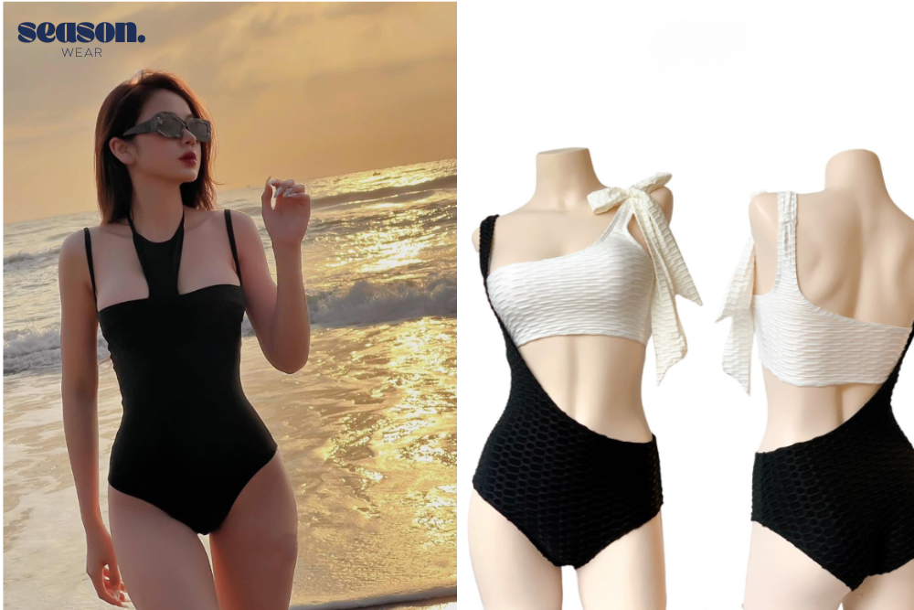 đồ đi biển cho nữ béo(2)
