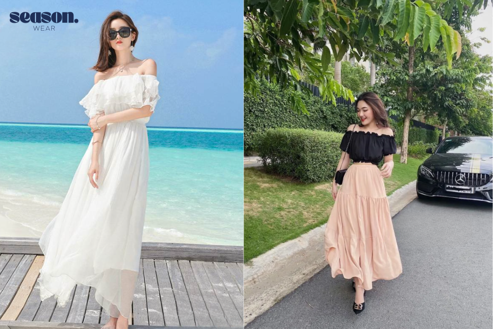 phối đồ đi biển(3)