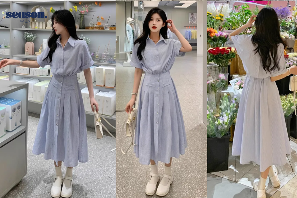 những kiểu váy đi biển đẹp nhất(3)
