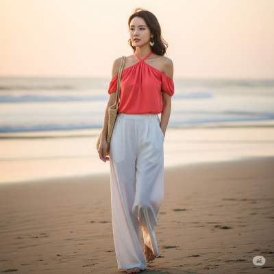 đồ đi biển cho nữ béo(k)