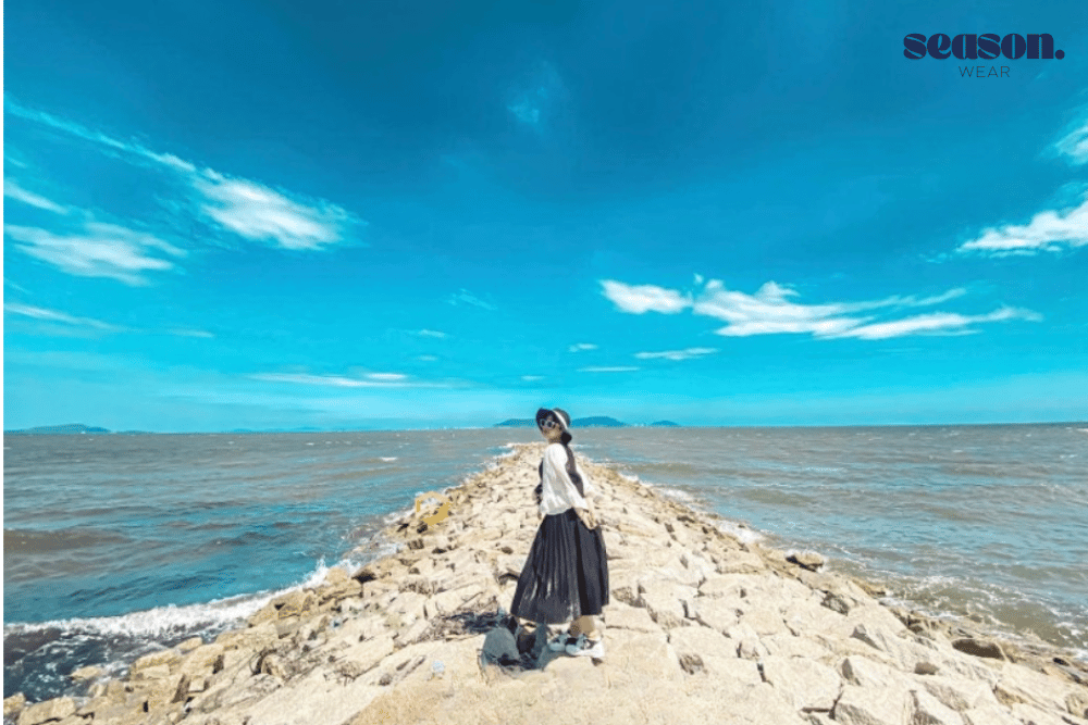 đi biển gần sài gòn