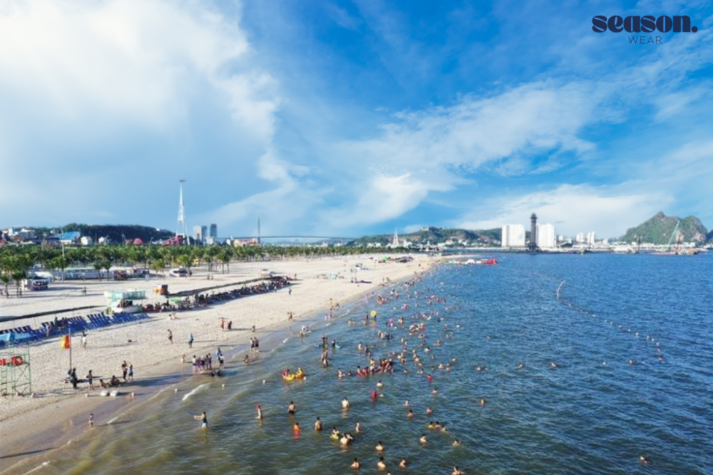 đi biển gần hà nội