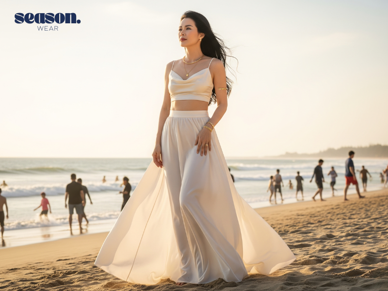 thời trang đi biển tuổi 40(5)