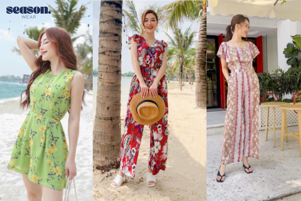 đi biển mặc gì chụp hình đẹp(3)