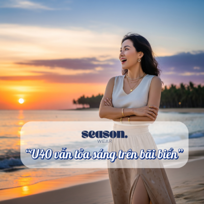 thời trang đi biển tuổi 40(6)
