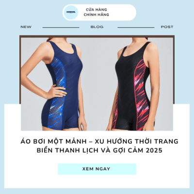 áo bơi một mảnh